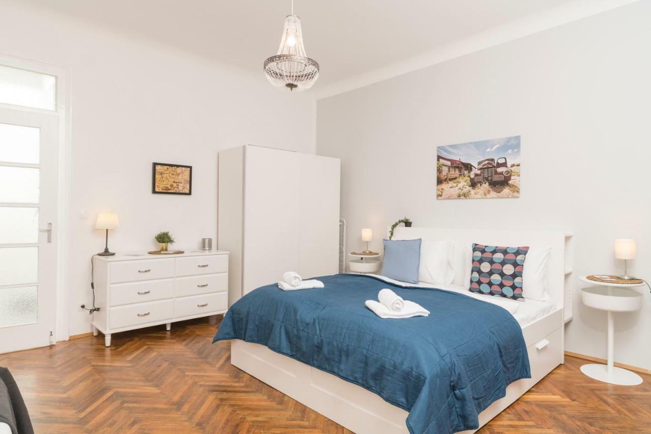 Apartment Spittelau Chillout Lounge By Ichbucheat Wien