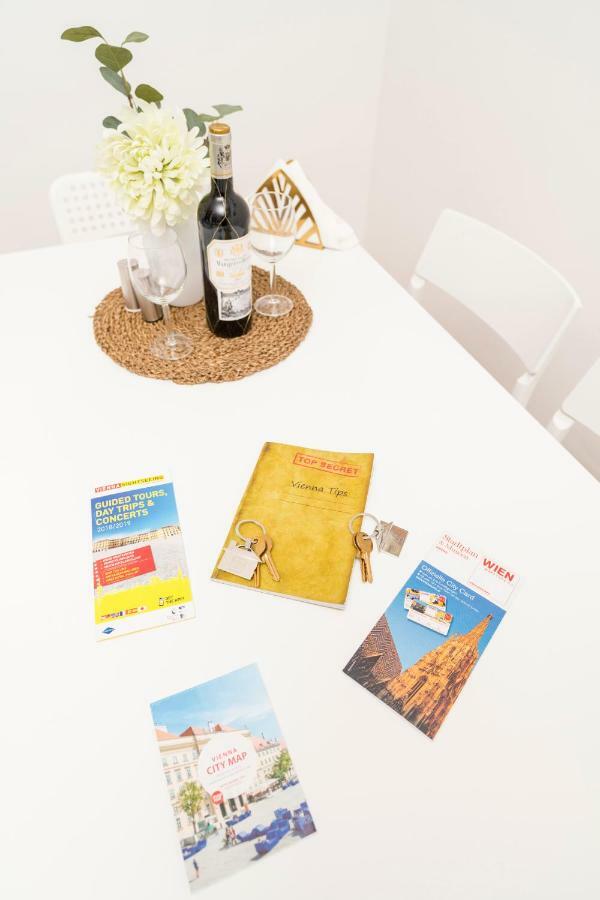 Apartment Spittelau Chillout Lounge Spacious Bright Contactless Selfcheckin Vienna