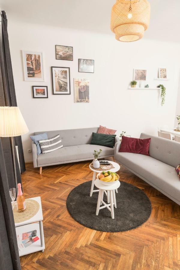 Apartment Spittelau Chillout Lounge By Ichbucheat Wien