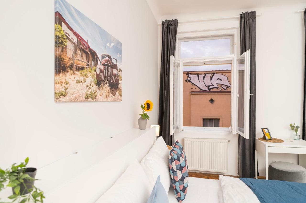 Spittelau Chillout Lounge By Ichbucheat Apartment Wien
