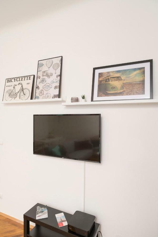 Apartment Spittelau Chillout Lounge By Ichbucheat Wien