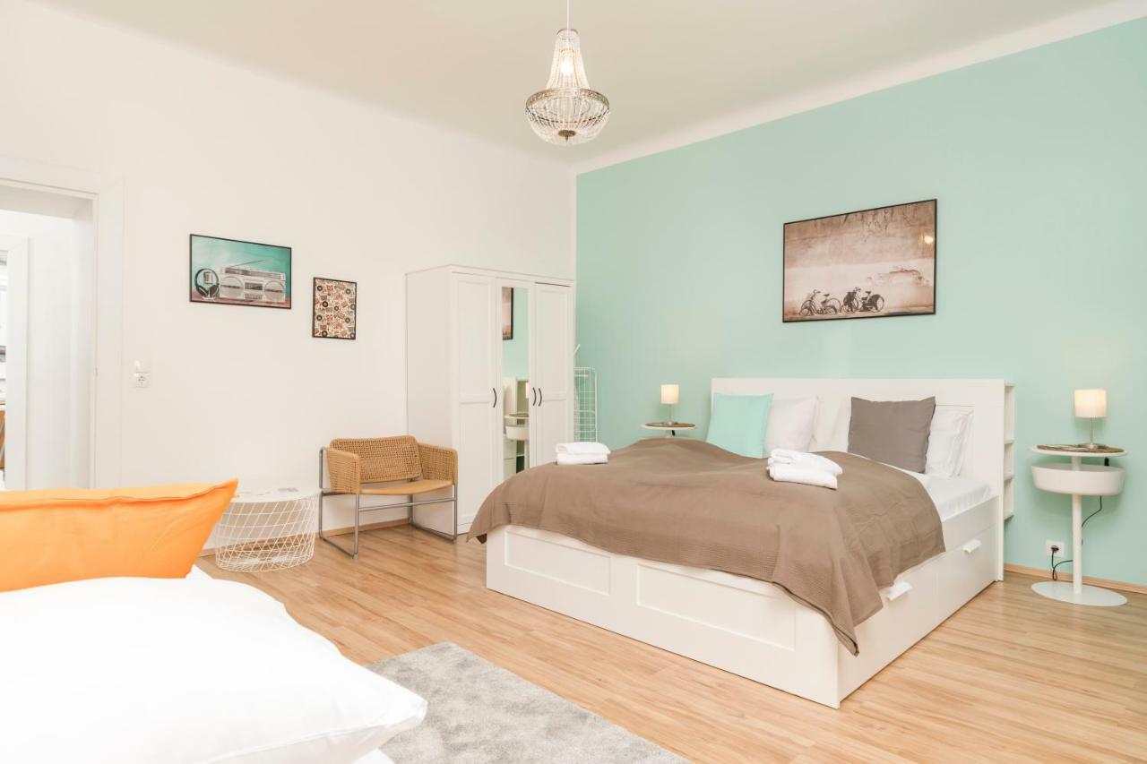 Spittelau Chillout Lounge By Ichbucheat Apartment *