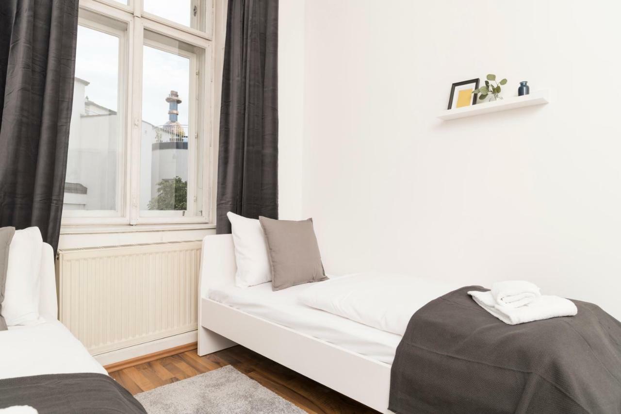 Spittelau Chillout Lounge By Ichbucheat Apartment