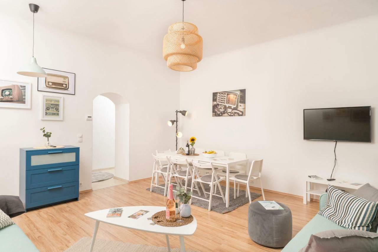 Apartment Spittelau Chillout Lounge By Ichbucheat