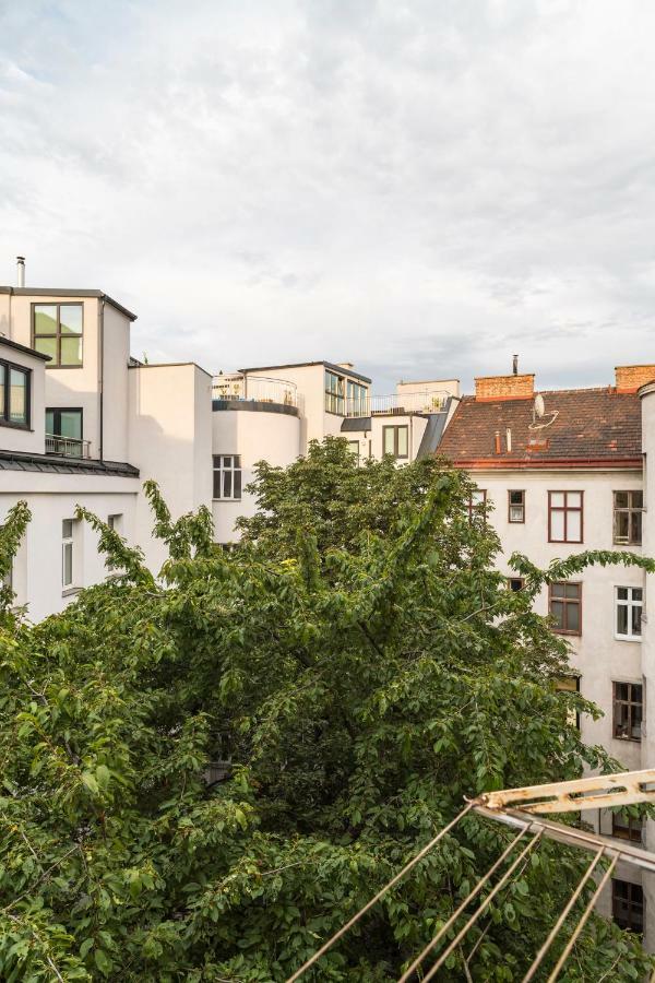 Apartment Spittelau Chillout Lounge By Ichbucheat Wien