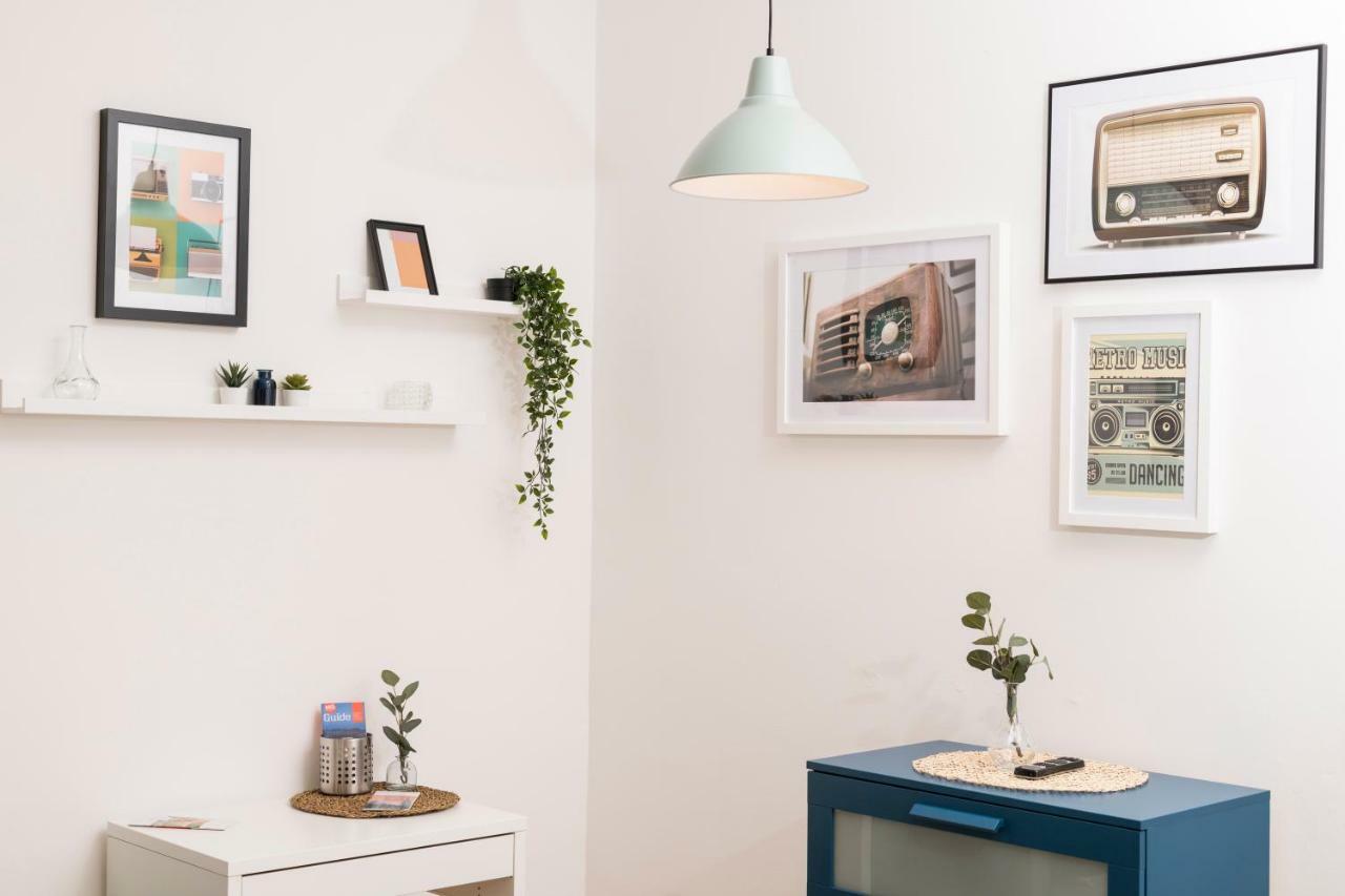 Spittelau Chillout Lounge Spacious Bright Contactless Selfcheckin Apartment *