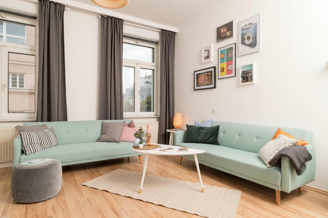 Apartment Spittelau Chillout Lounge By Ichbucheat Wien