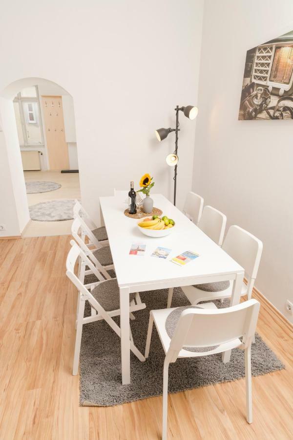Spittelau Chillout Lounge By Ichbucheat Apartment