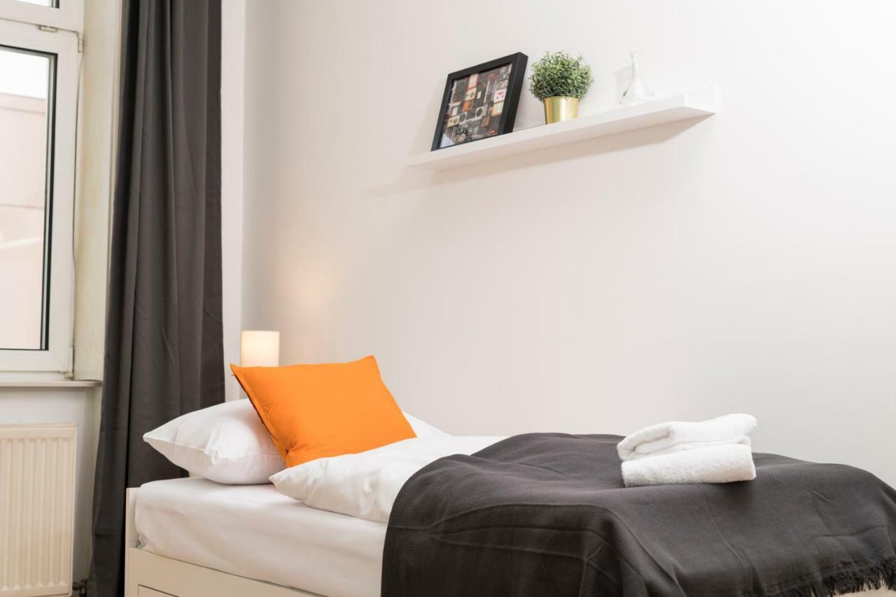 Spittelau Chillout Lounge By Ichbucheat Apartment Wien