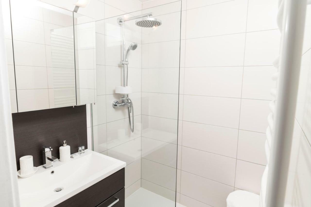 Spittelau Chillout Lounge Spacious Bright Contactless Selfcheckin Apartment Vienna