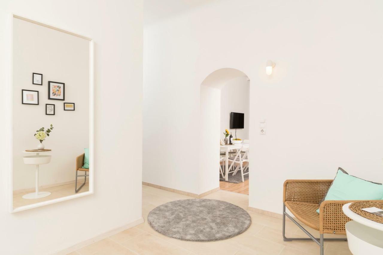 Apartment Spittelau Chillout Lounge By Ichbucheat