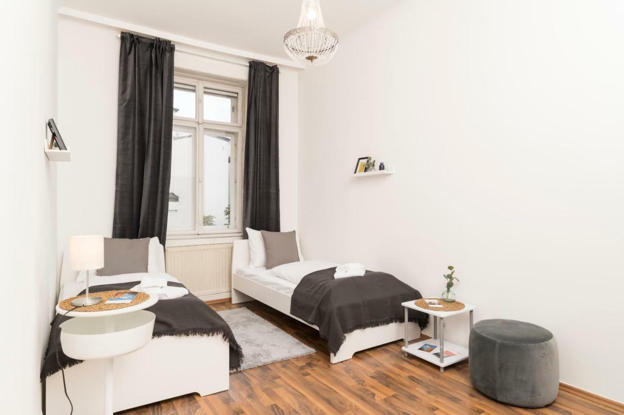 Spittelau Chillout Lounge By Ichbucheat Apartment *