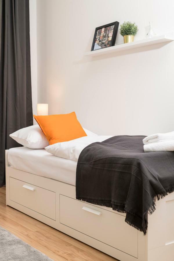 Spittelau Chillout Lounge By Ichbucheat Apartment Wien