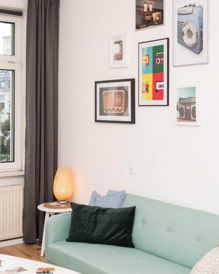 Spittelau Chillout Lounge By Ichbucheat