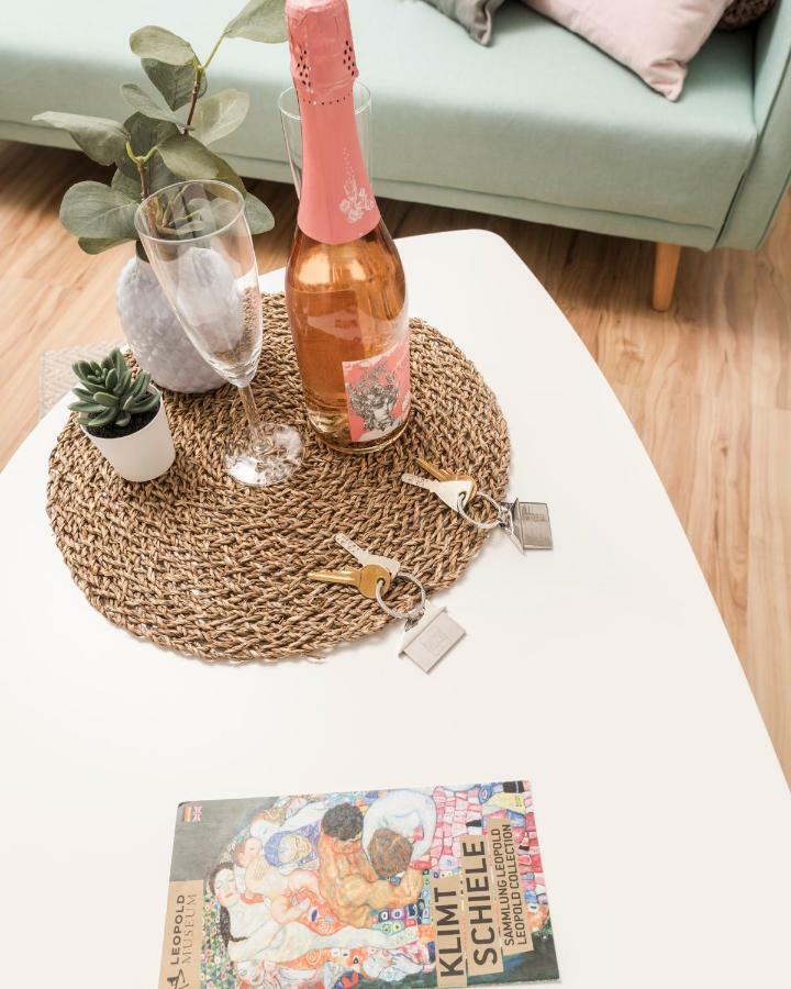 Spittelau Chillout Lounge By Ichbucheat Apartment Wien