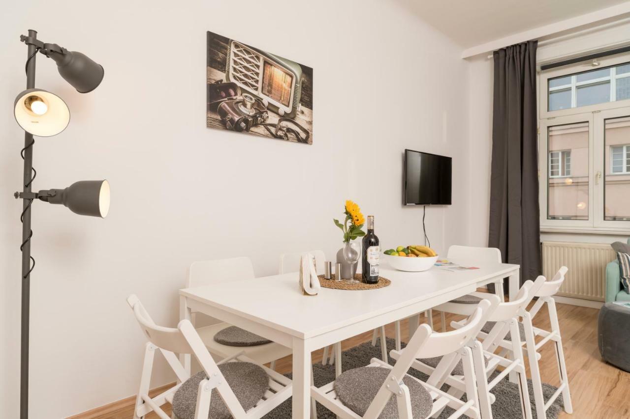 Spittelau Chillout Lounge By Ichbucheat Apartment Wien