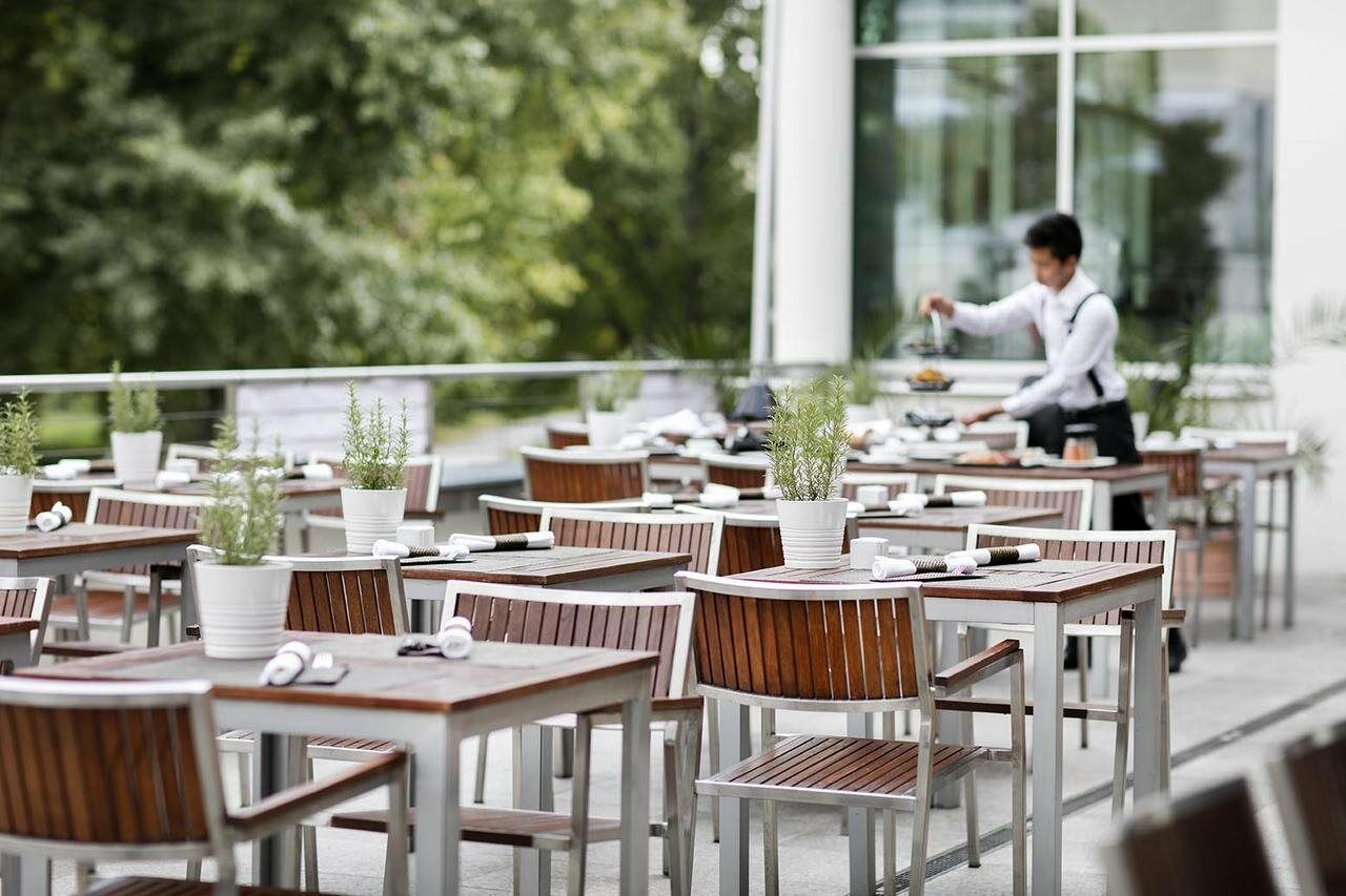 Arcotel Kaiserwasser Vienna