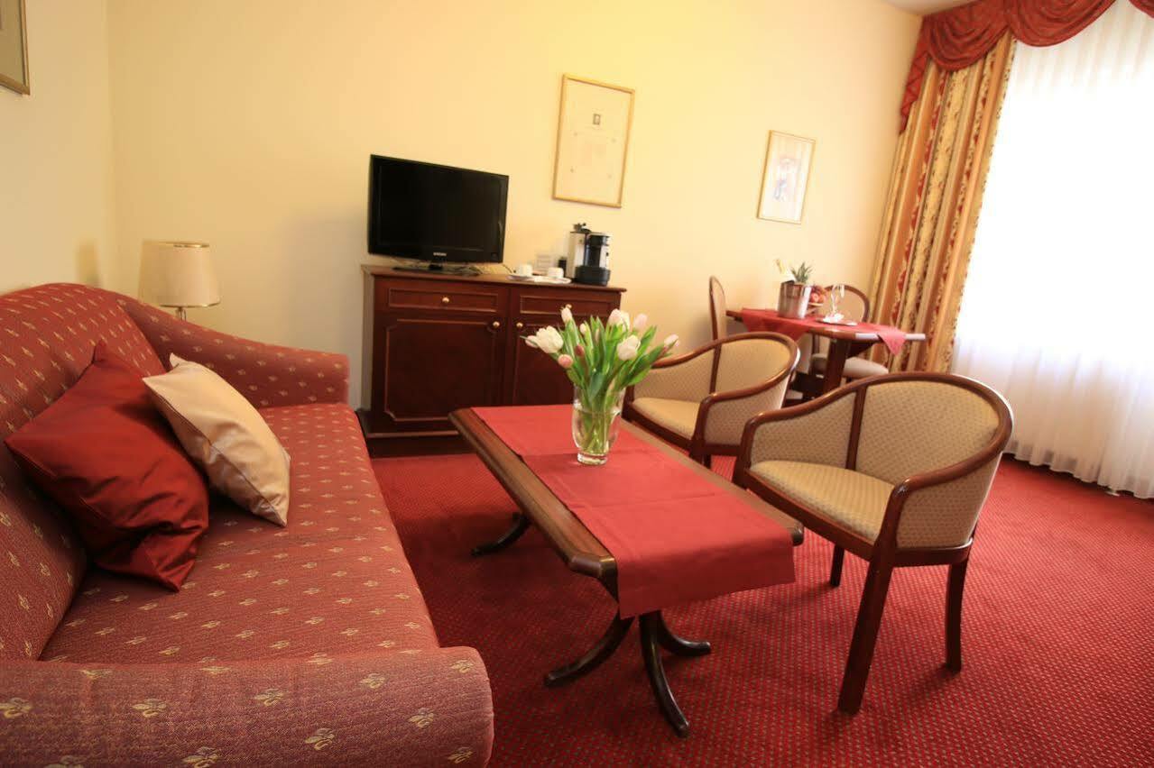 Hotel Theaterhotel & Wien