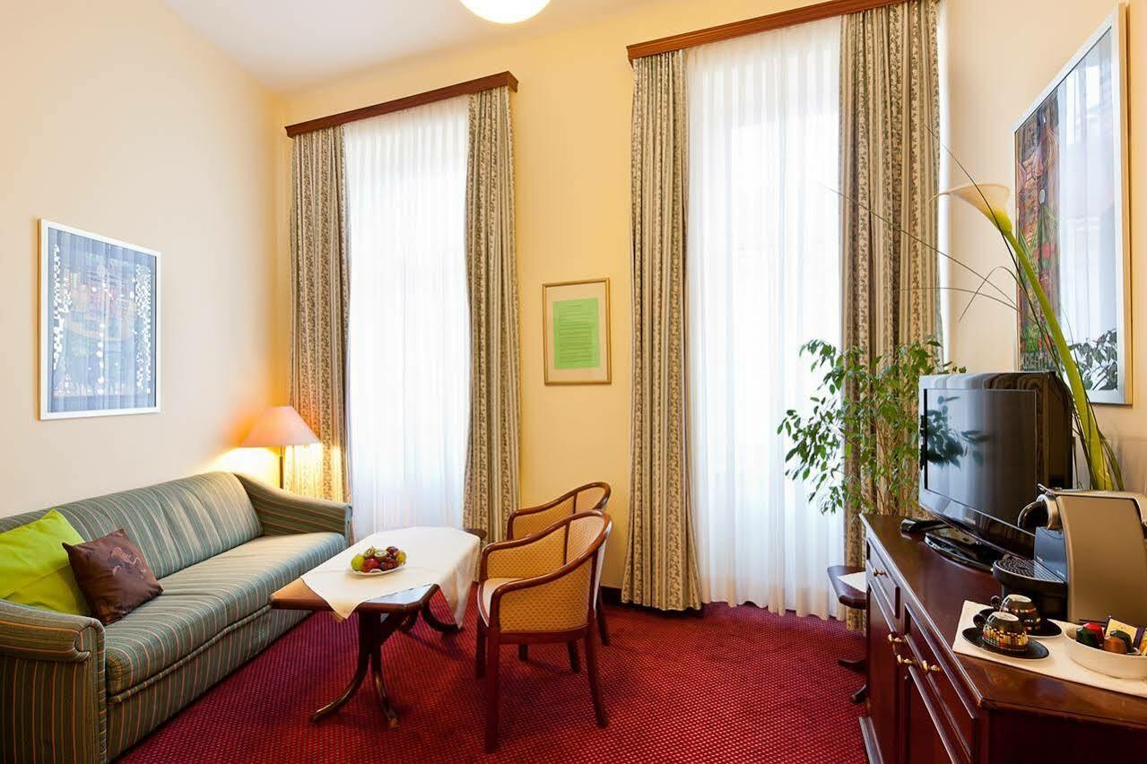 Theaterhotel & Hotel Wien