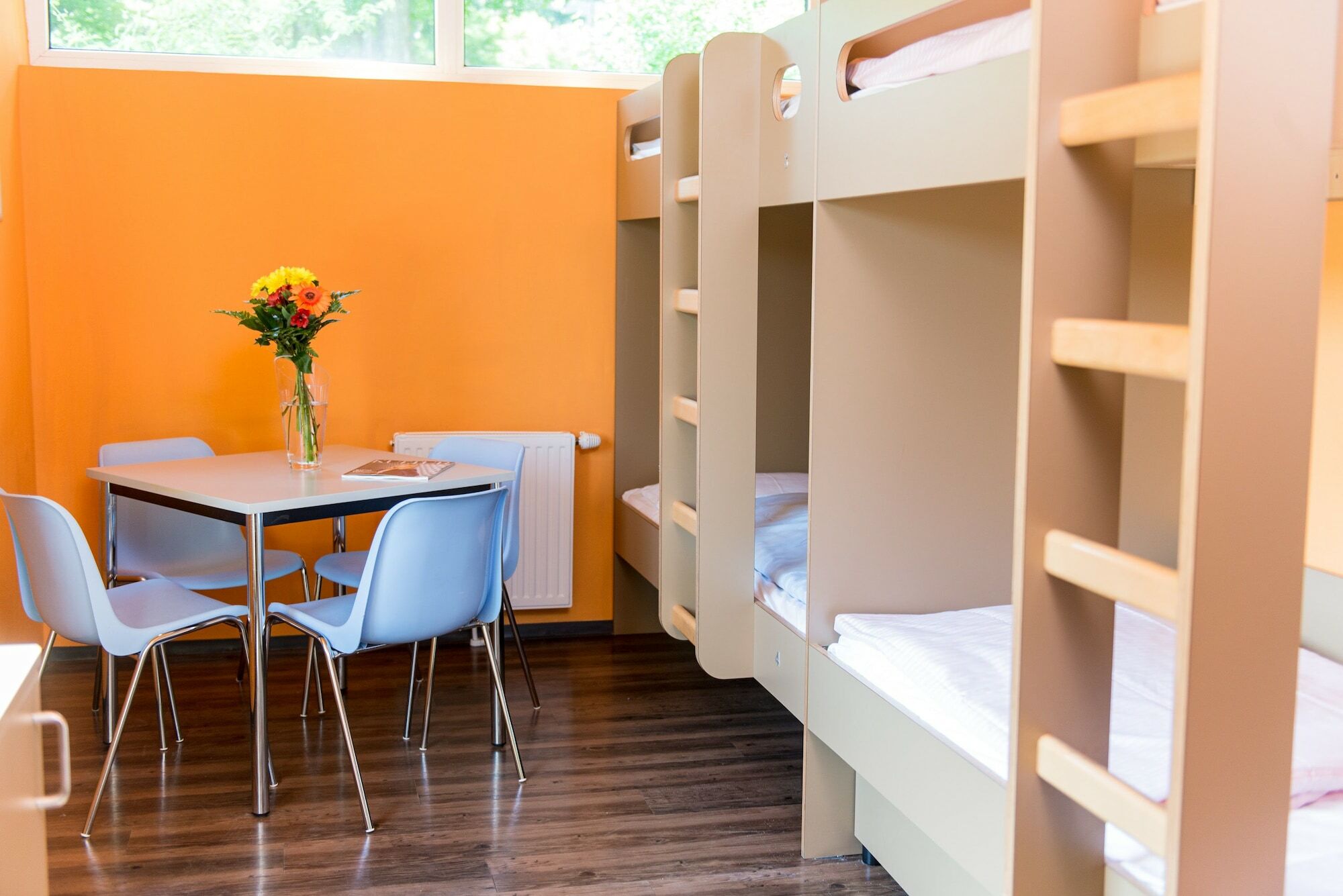 Huetteldorf Albergue Viena