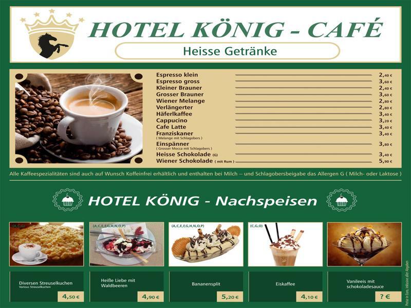 Koenig 3* Vienna
