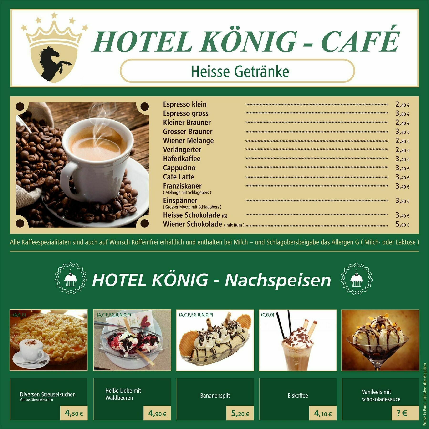 Koenig 3* Vienna