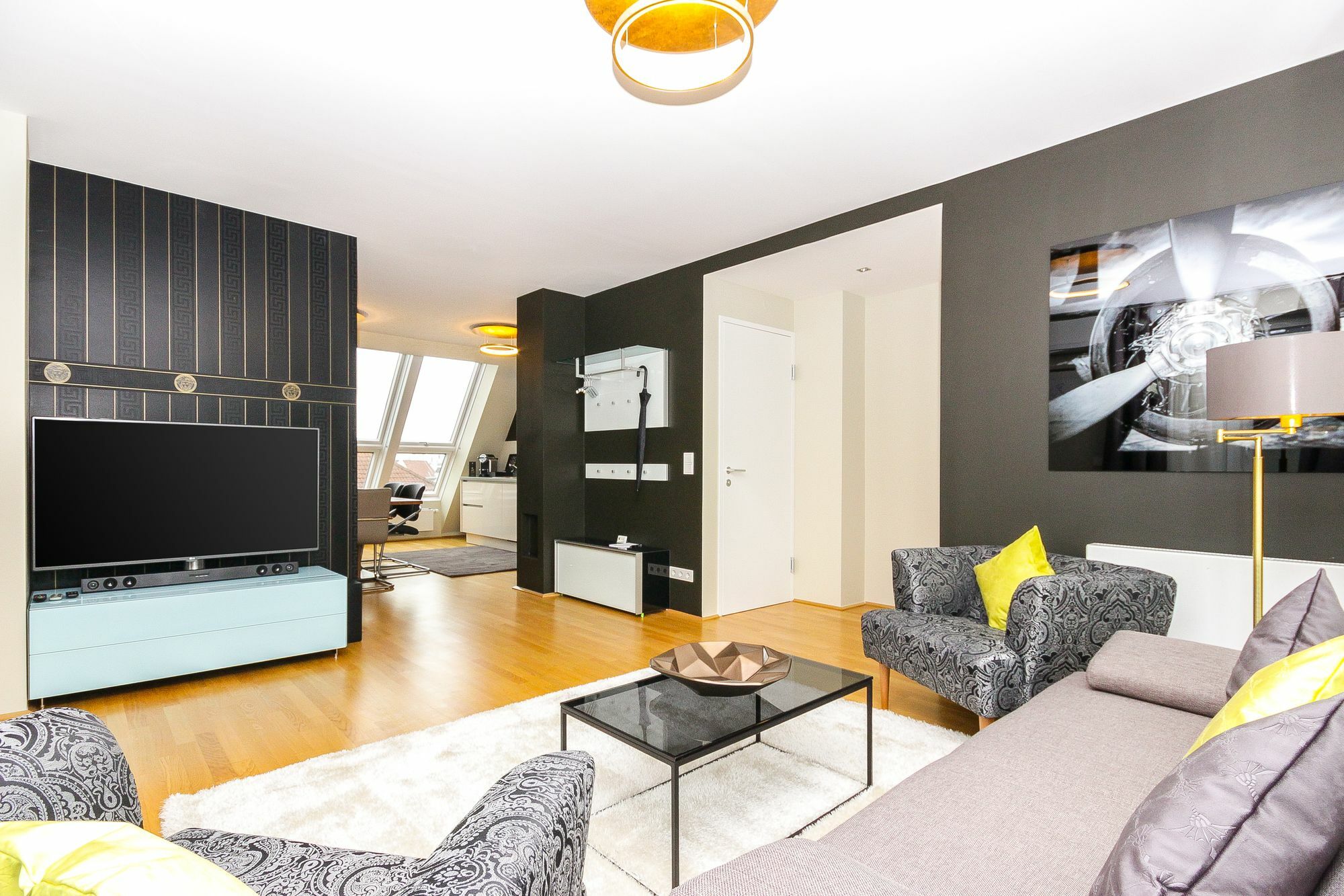 Apartment Abieshomes Serviced - Messe Prater Vienna