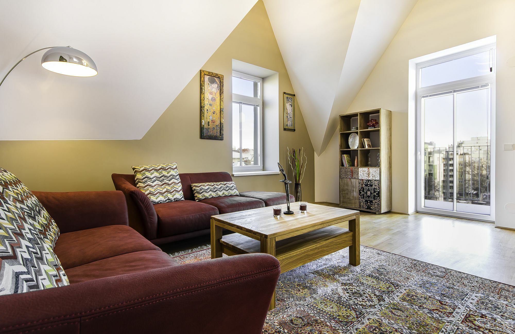 Abieshomes Serviced - Messe Prater Vienna