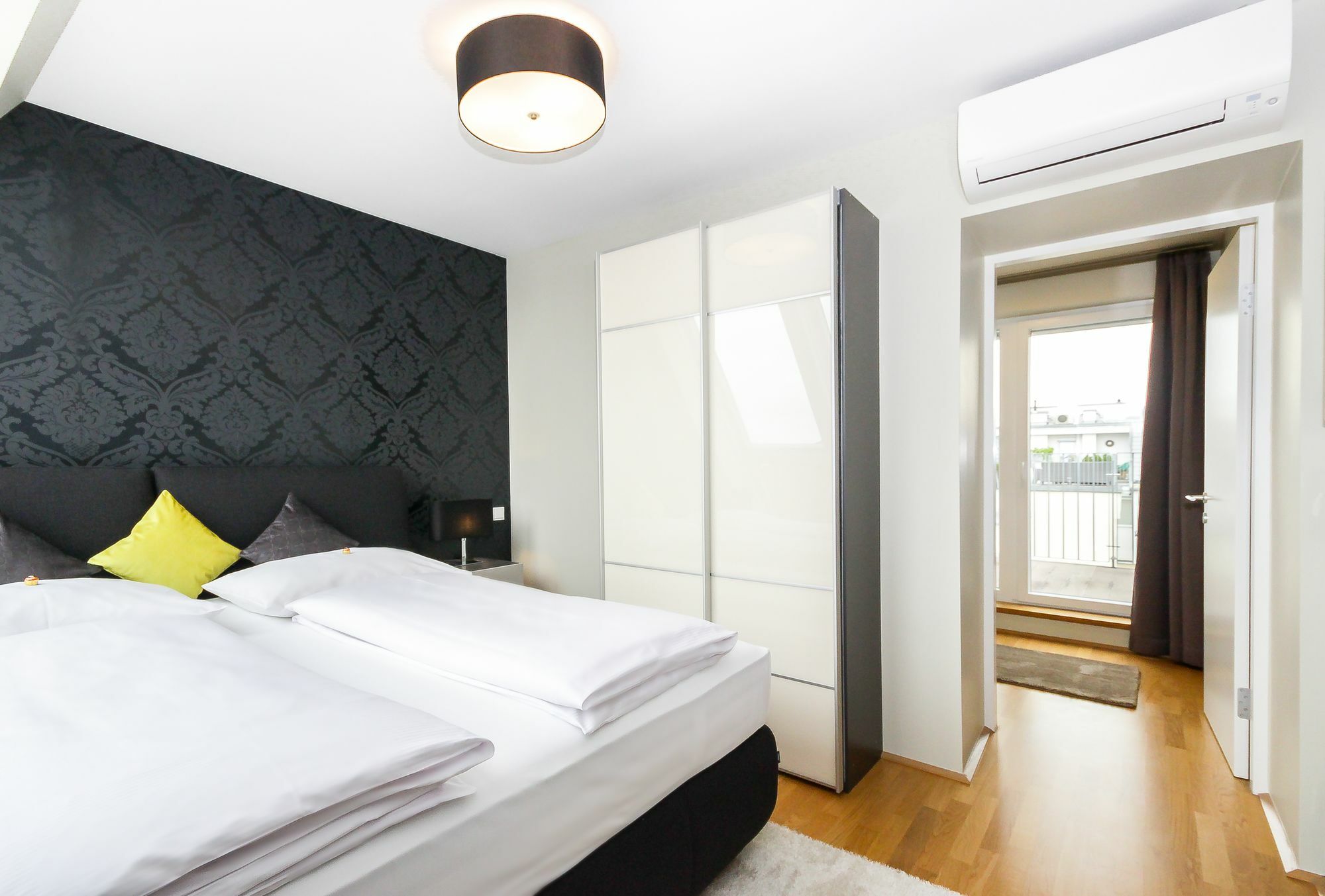 Abieshomes Serviced - Messe Prater *
