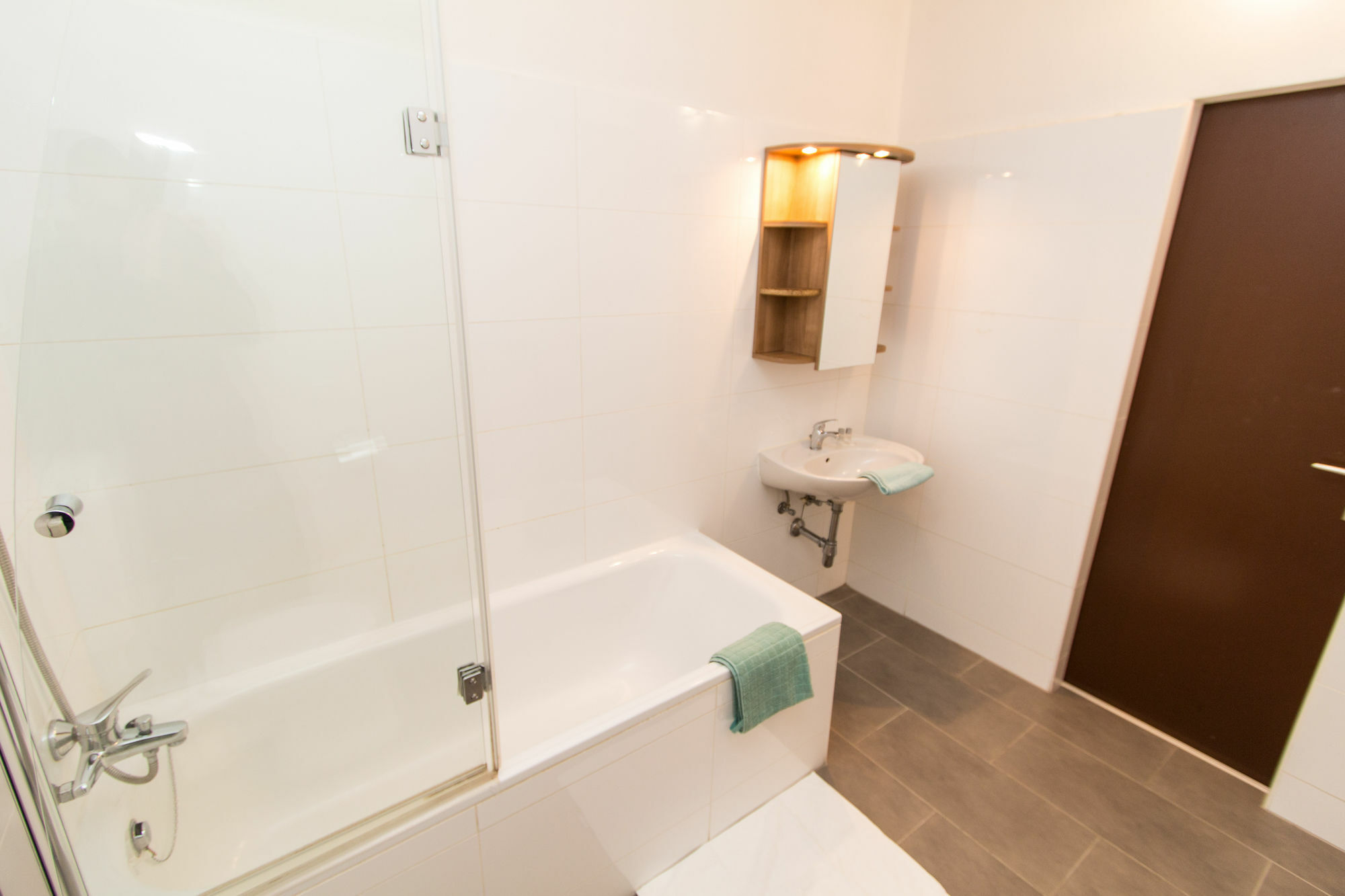 Apartment Checkvienna - Giessaufgasse *