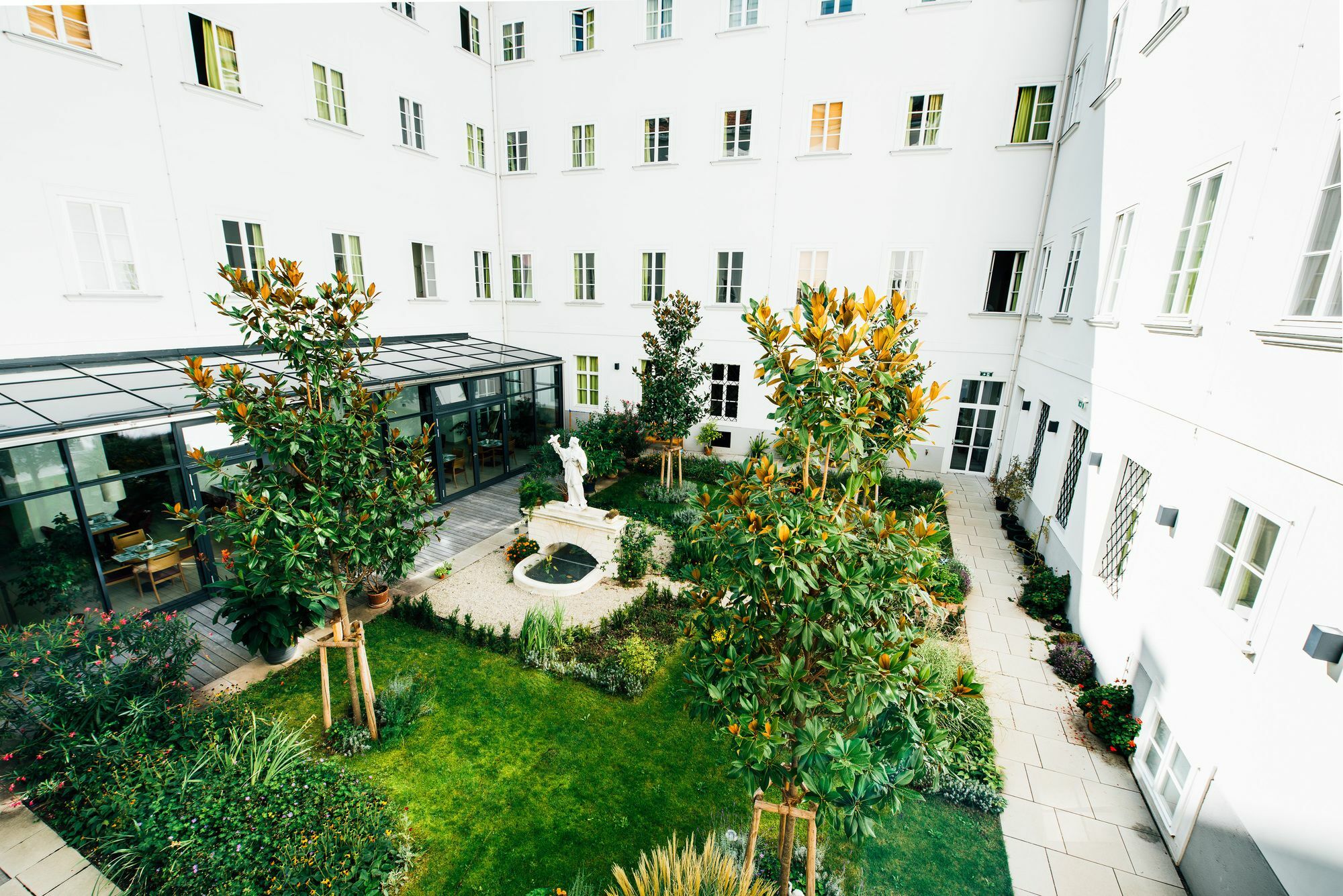 Mynext - Johannesgasse Aparthotel