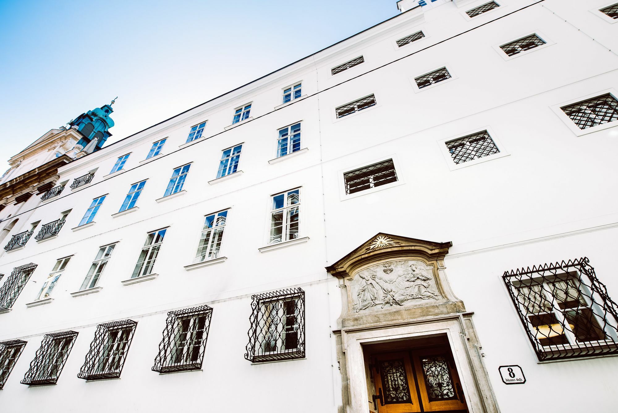 Mynext - Johannesgasse Aparthotel Viena