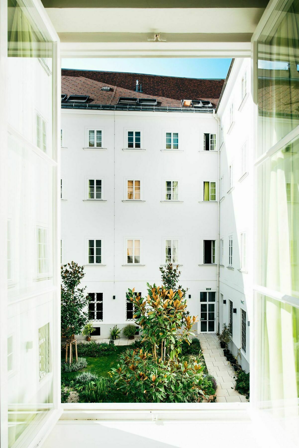Mynext - Johannesgasse Aparthotel