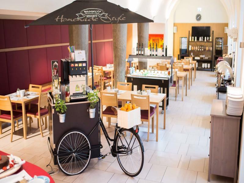 Aparthotel Mynext - Johannesgasse 3*