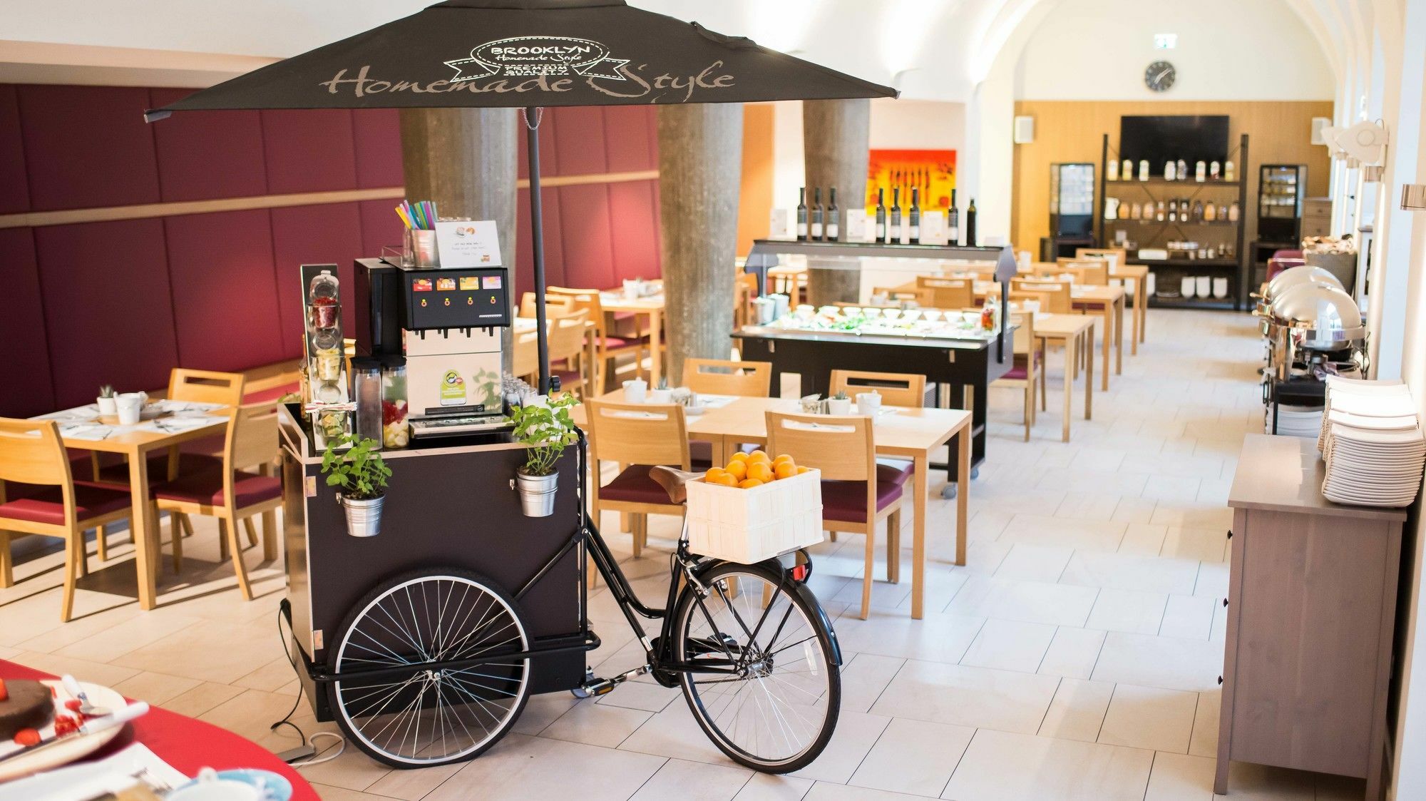 Aparthotel Mynext - Johannesgasse 3*