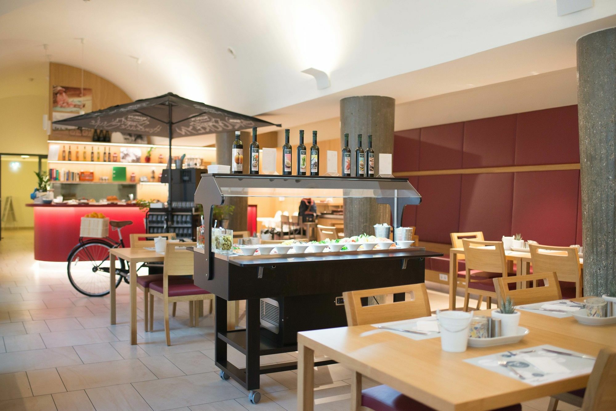 Aparthotel Mynext - Johannesgasse 3*