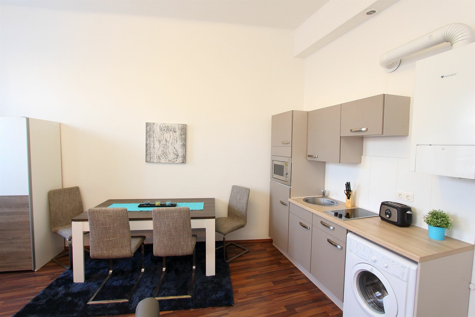 Checkvienna Rossauer Lande Apartment Vienna