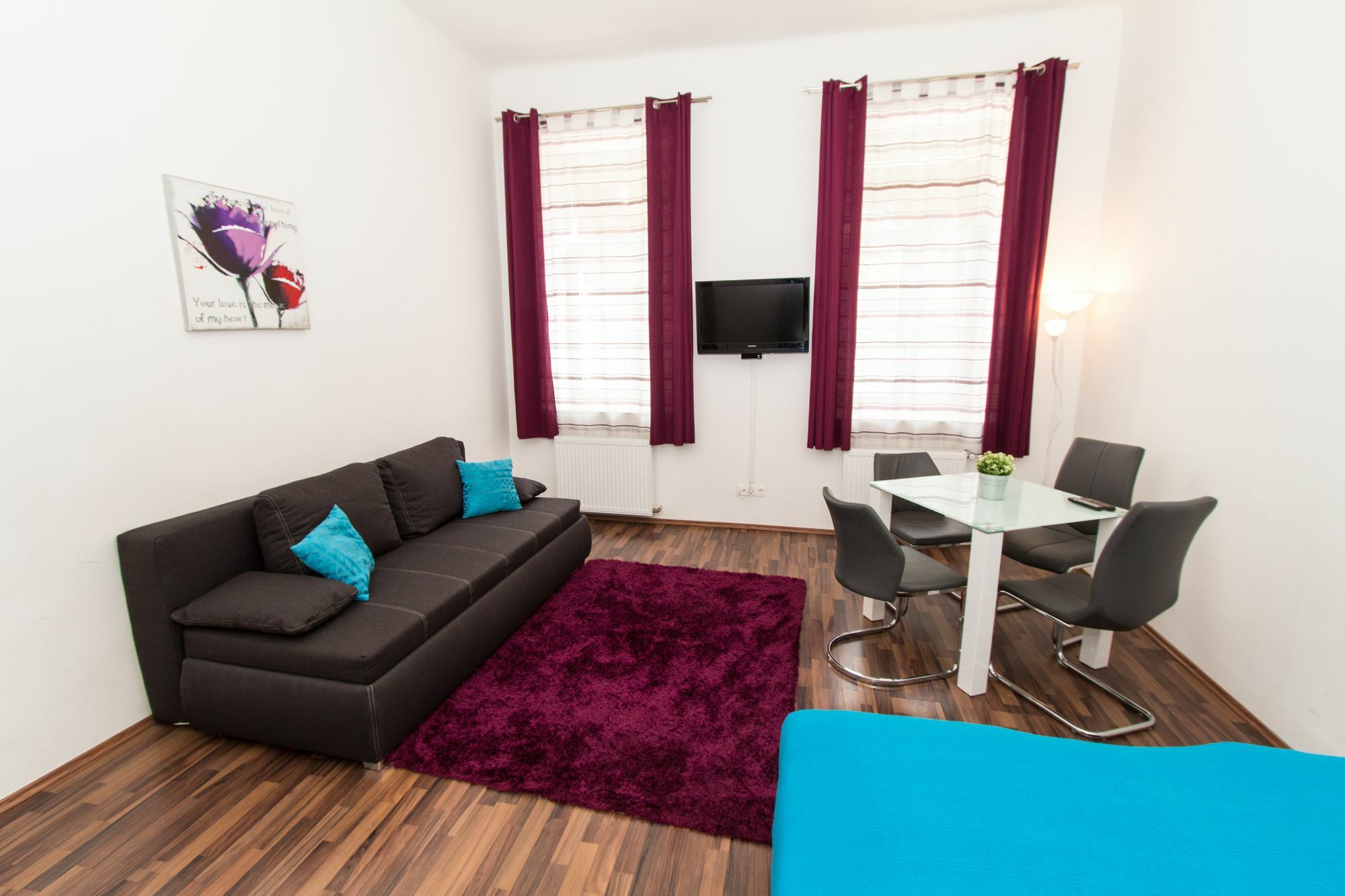 Checkvienna Rossauer Lande Apartment