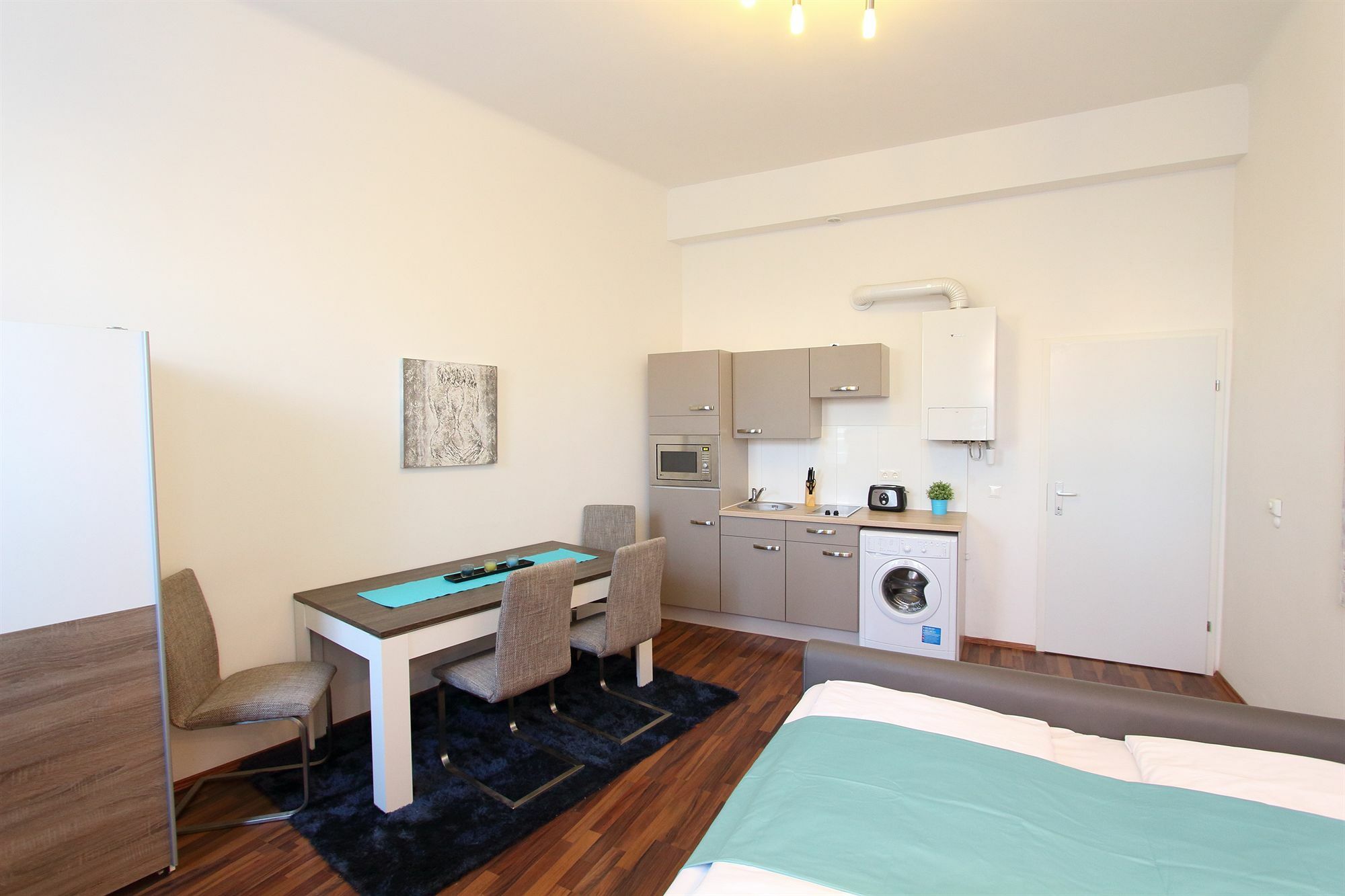 Apartment Checkvienna Rossauer Lande Vienna