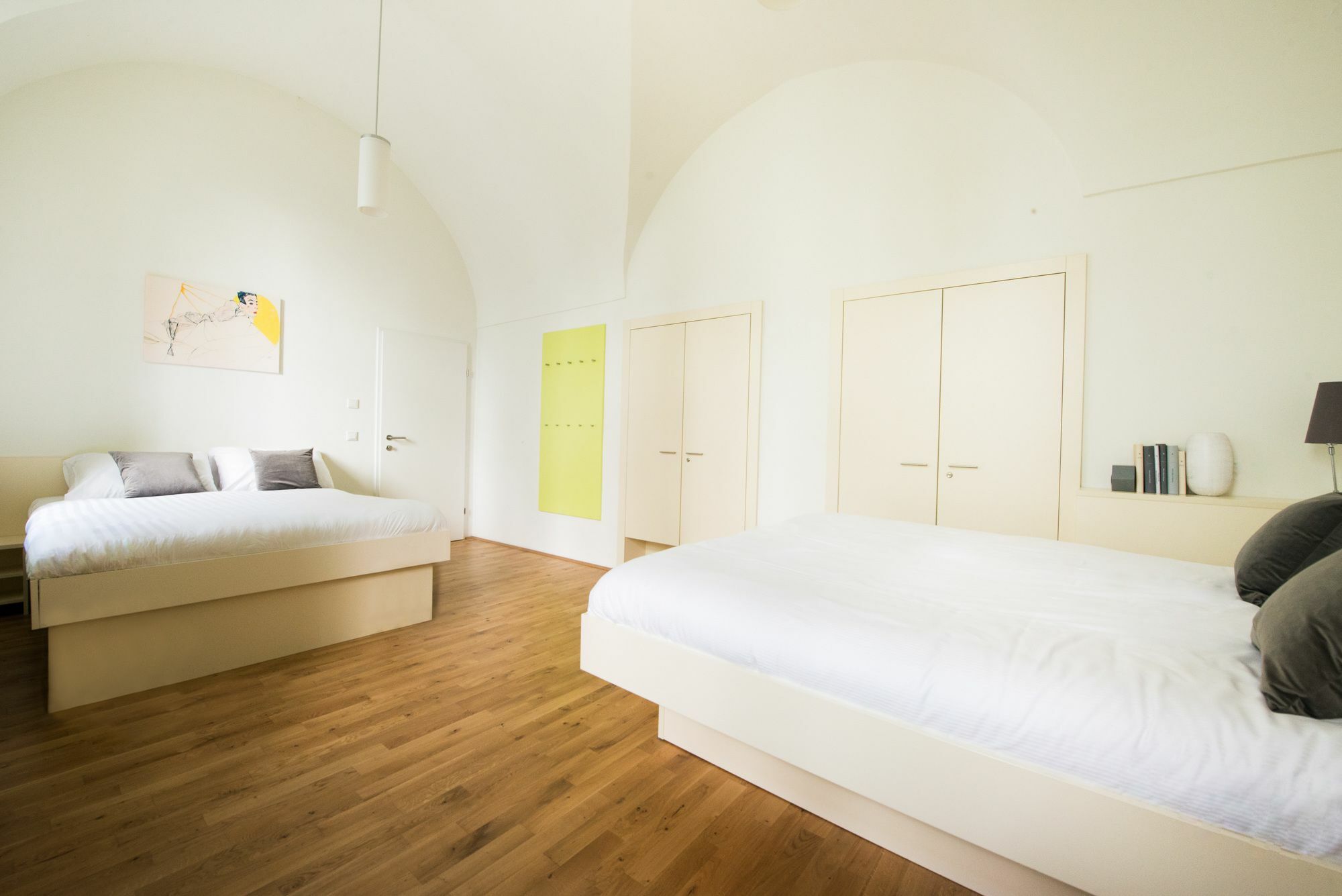 Aparthotel Mynext - Johannesgasse Viena