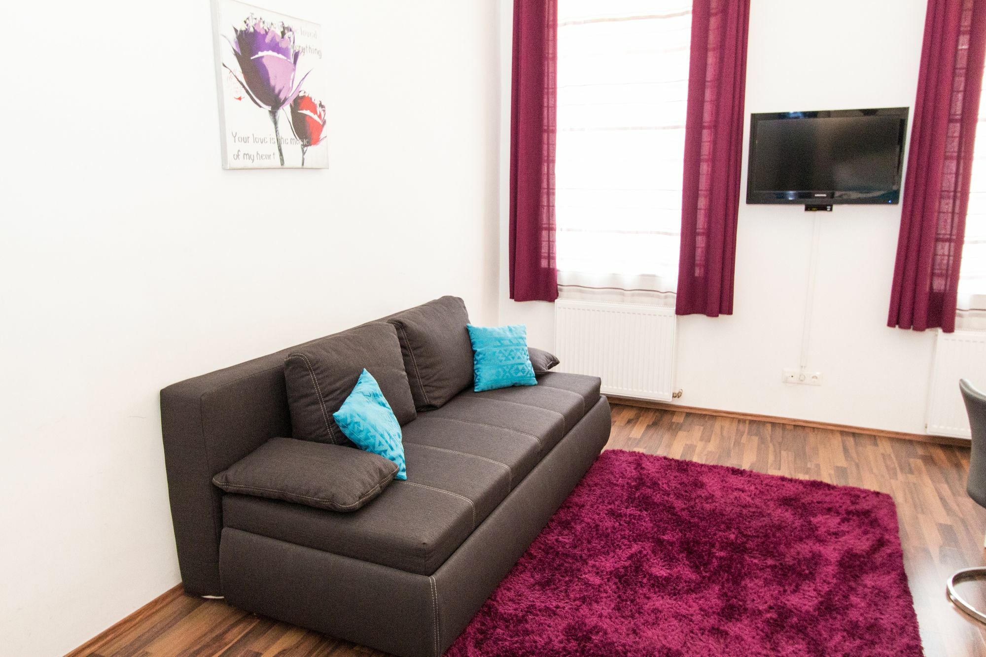 Apartment Checkvienna Rossauer Lande