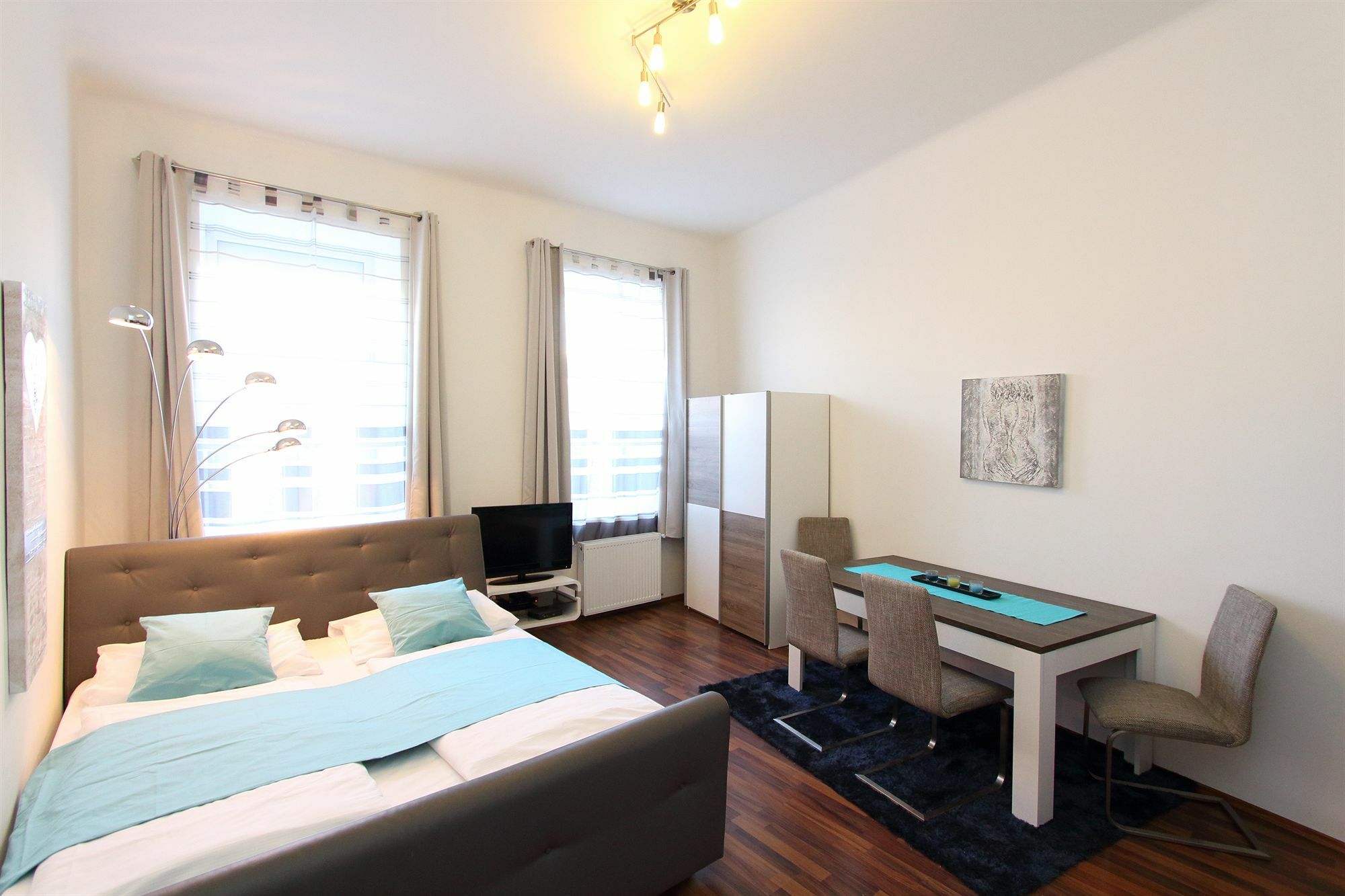 Checkvienna Rossauer Lande Apartment *