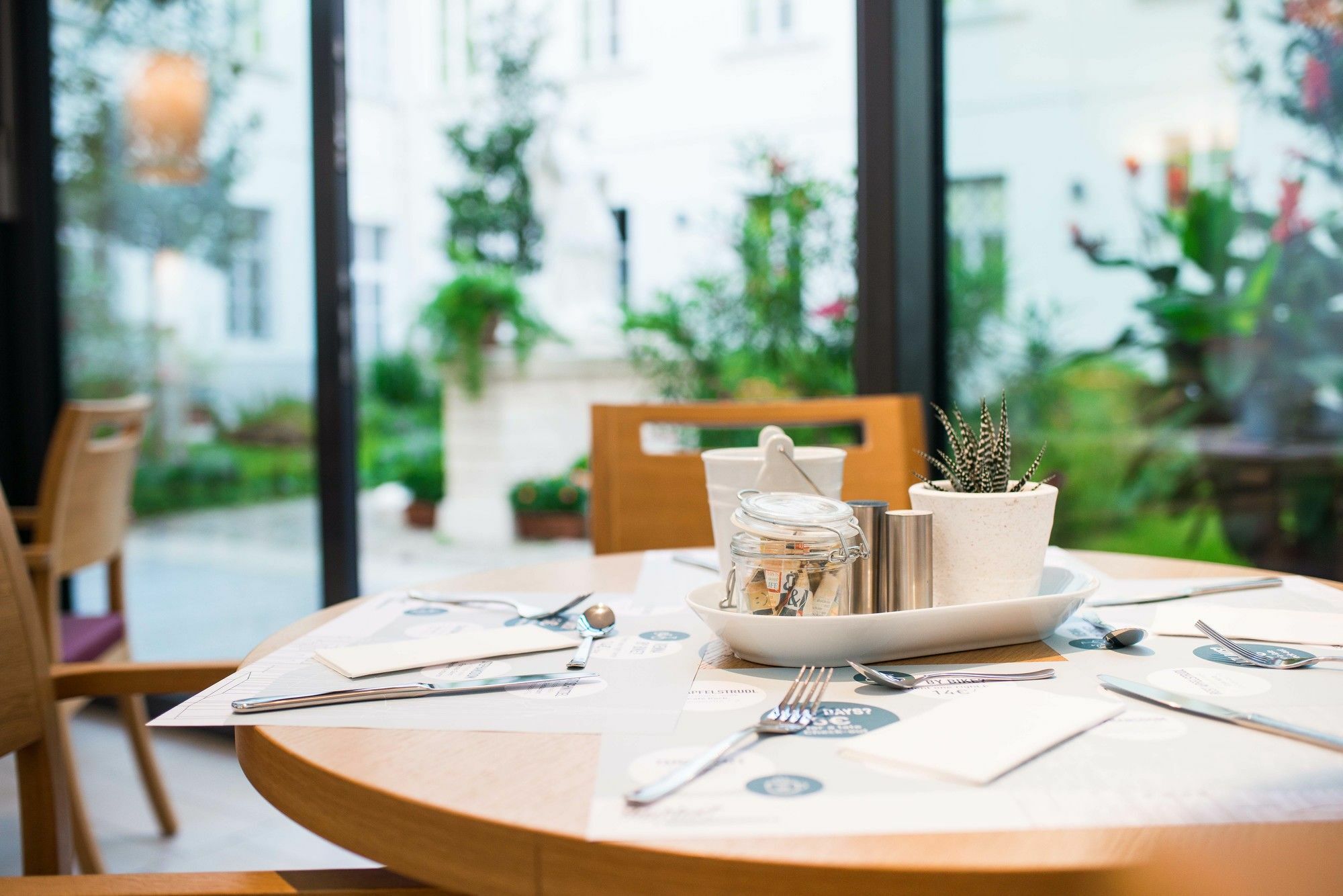 Aparthotel Mynext - Johannesgasse Viena