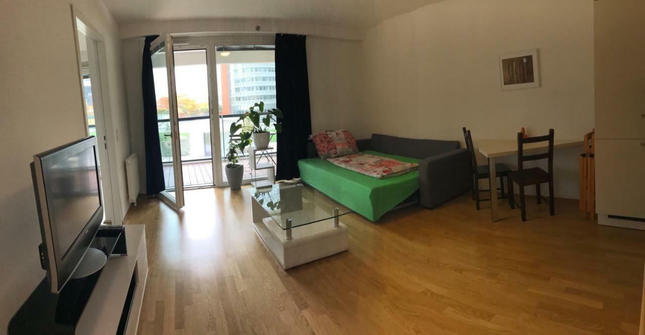 With Parking On Premise Apartamento