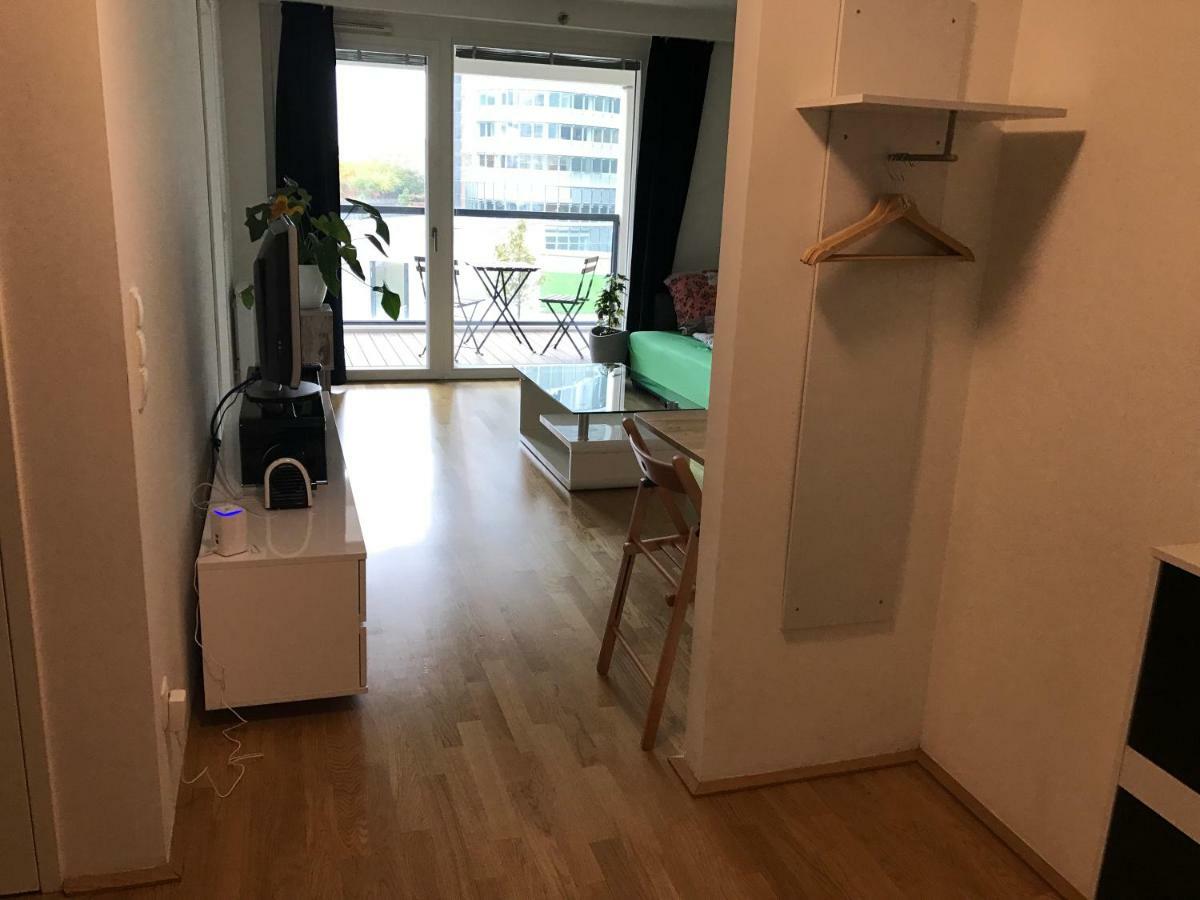 Apartamento With Parking On Premise