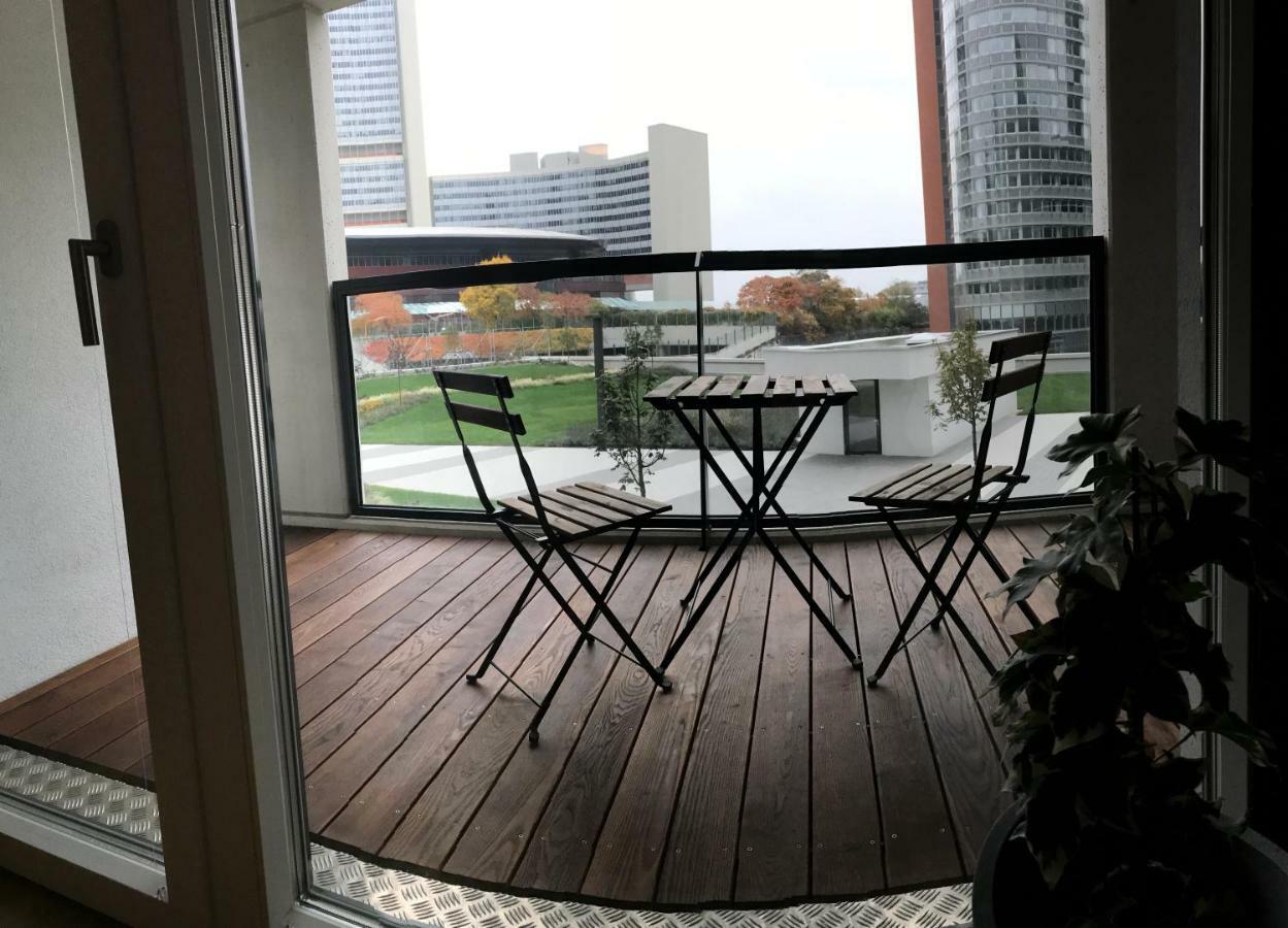 With Parking On Premise Apartamento Viena