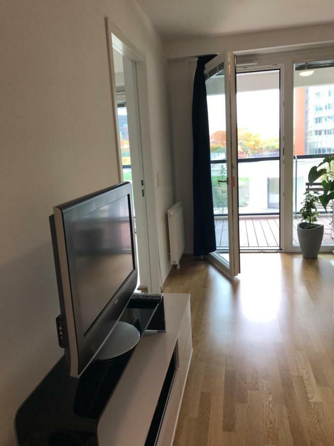 With Parking On Premise Apartamento *