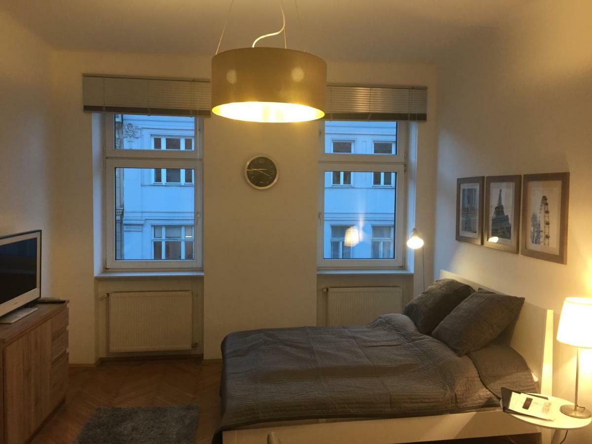 Charmante Altbauapartments Apostelgasse Vienna