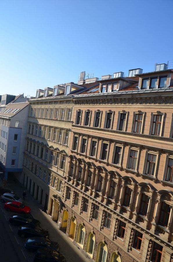 Apartment Charmante Altbauapartments Apostelgasse Vienna