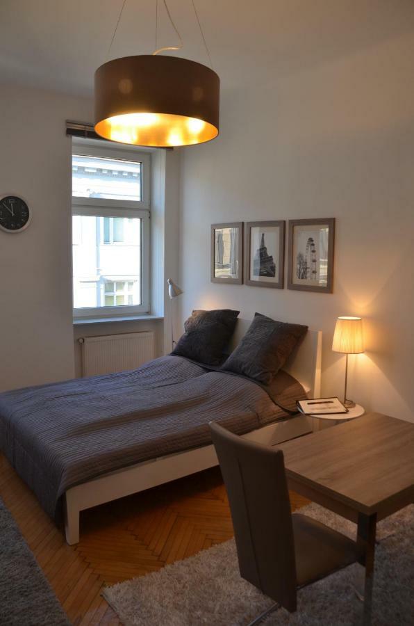 Apartment Charmante Altbauapartments Apostelgasse *